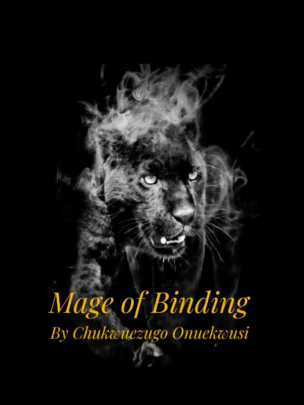 Mage of Binding Book