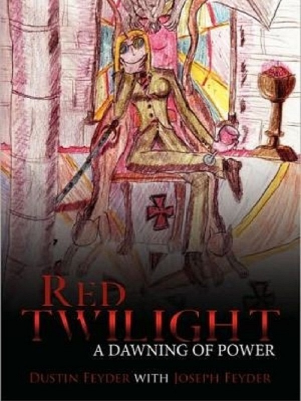 Red Twilight: A Dawning of Power Book