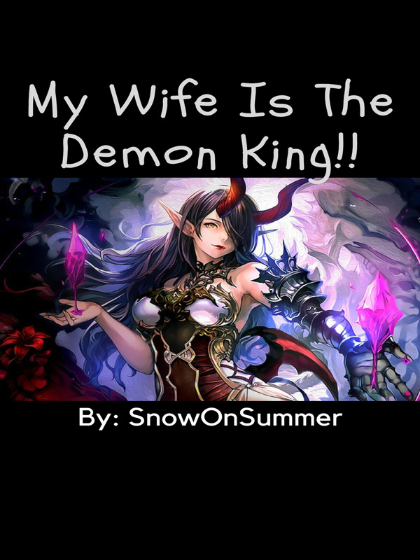 My Wife Is The Demon King Book