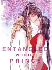 Entangled with the prince Book