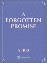 A Forgotten Promise Book