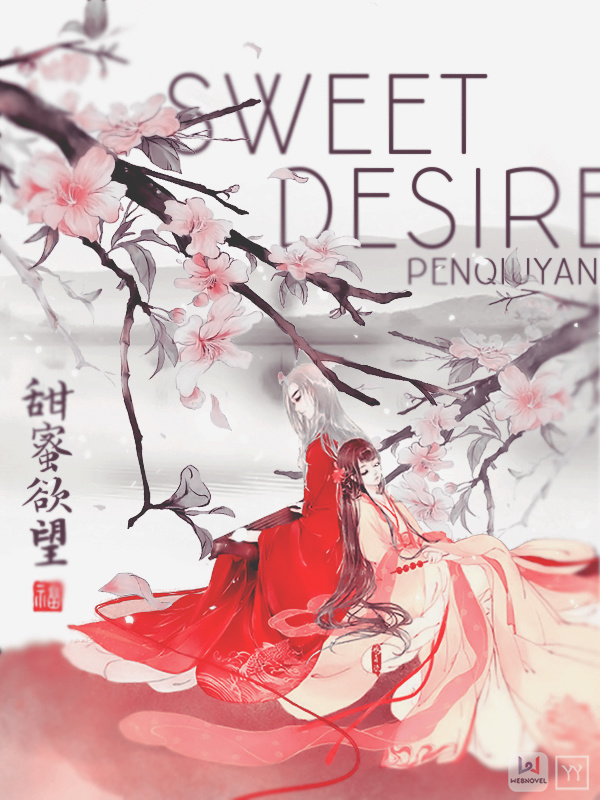 Sweet Desire Book