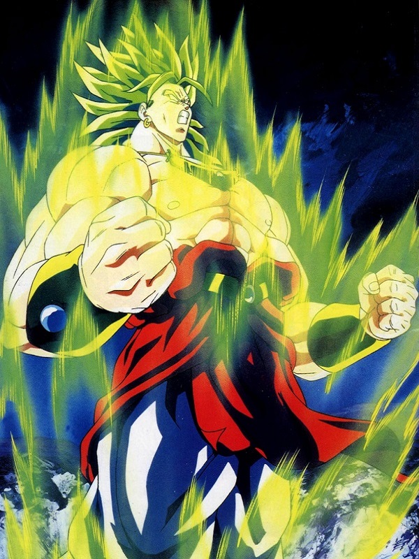 Ei Nerd - Goku vs Vegeta Oozaru 🔥