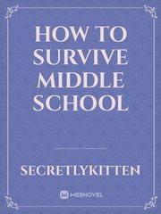 How to survive middle School Book