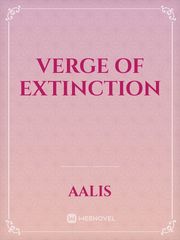 Verge Of Extinction Book