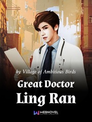 Great Doctor Ling Ran Book