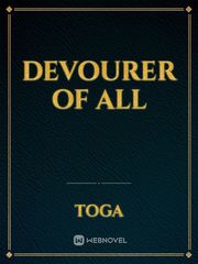 Devourer of All Book
