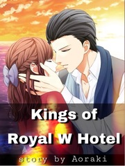Kings of Royal W Hotel Book