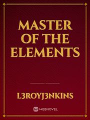 Master of the Elements Book