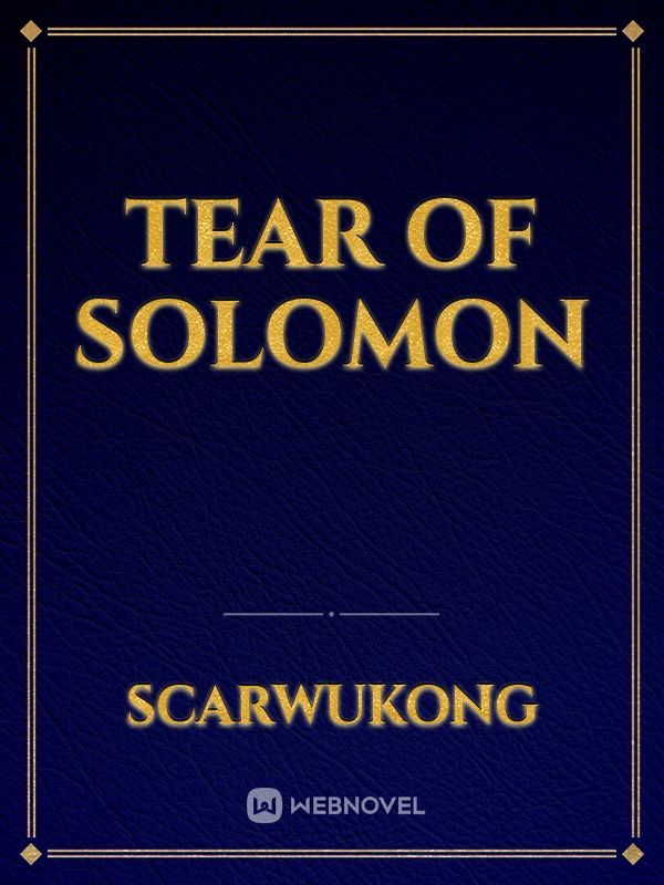 Tear of Solomon