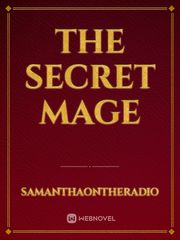 The Secret Mage Book