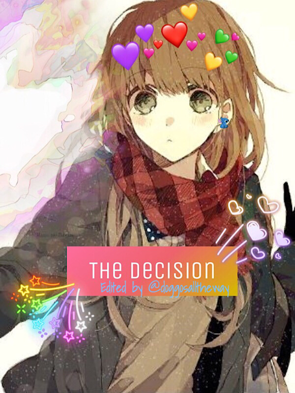 〈The decision〉
