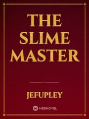 The Slime Master Book