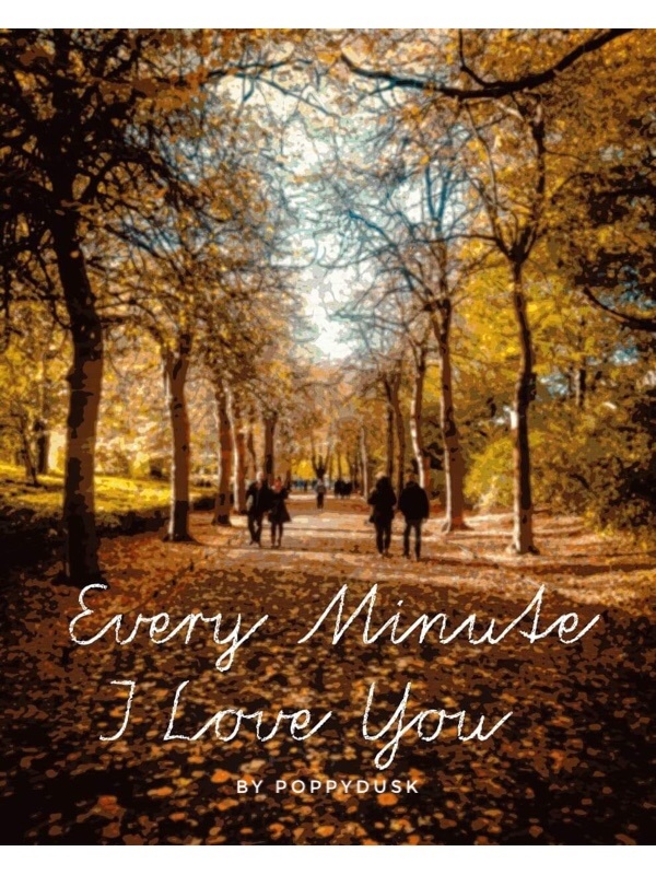 Every Minute I Love You Book