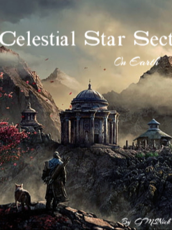 Celestial Star Sect on Earth Book