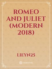 Romeo and Juliet (Modern 2018) Book