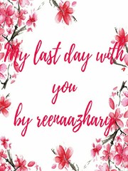 My last day with you Book