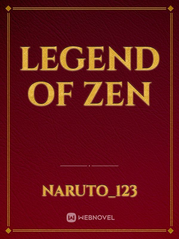 LEGEND OF Zen Book