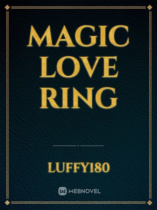 Magic Love Ring Book