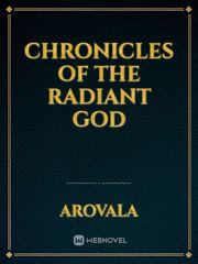 Chronicles of the Radiant God Book