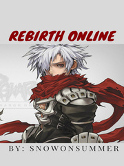 Rebirth Online Book