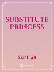 Substitute Princess Book