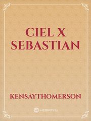 ciel x Sebastian Book