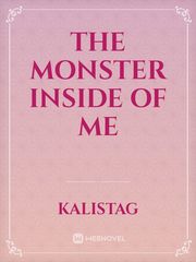 The Monster Inside of me Book