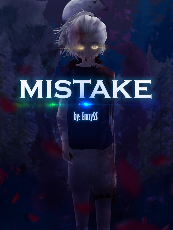 Mistake - A Naruto Fan-Fiction Book