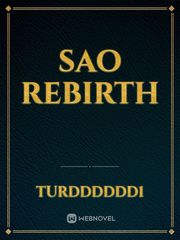 SAO Rebirth Book