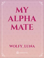 My Alpha Mate Book