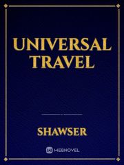 Universal Travel Book
