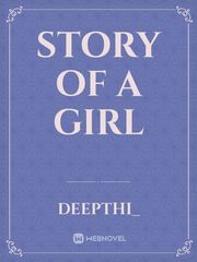 story of a girl Book