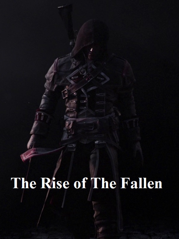 The Rise of the Fallen Book