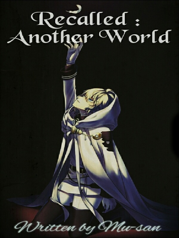 Recalled : Another World Book