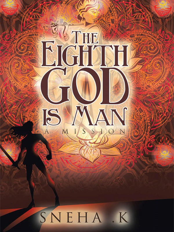 The Eighth God is Man Book