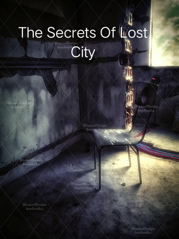 The secrets of lost city Book