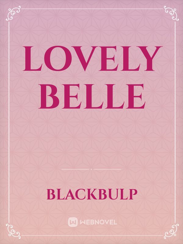 Lovely Belle Book