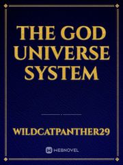 the god universe system Book