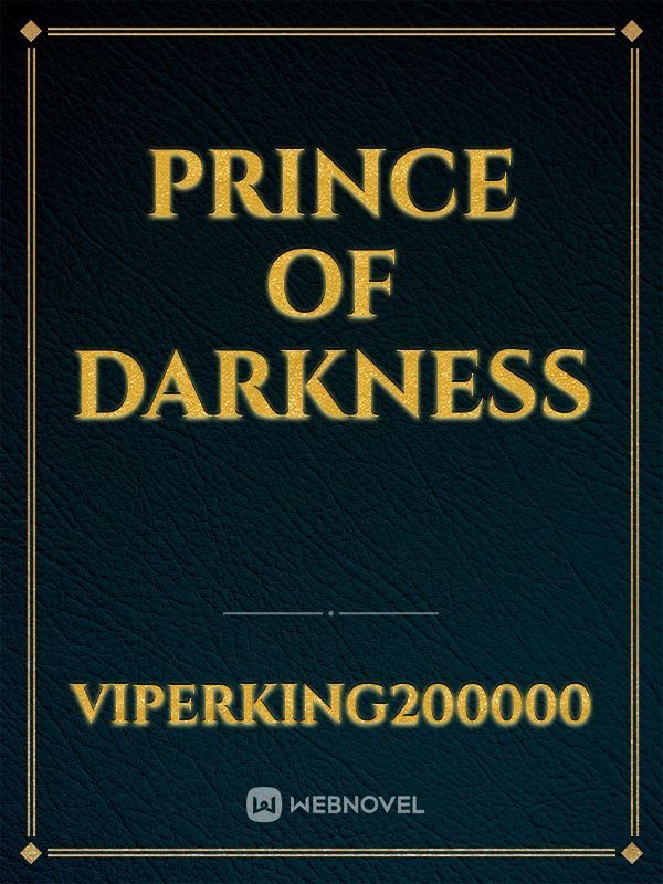 Prince of darkness