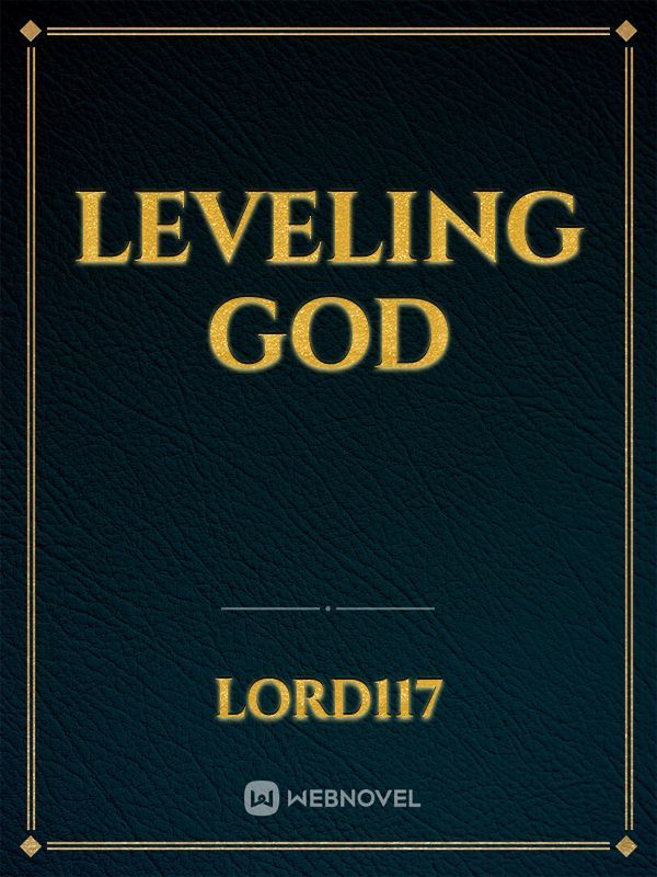 Leveling God Book