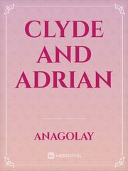 Clyde and Adrian Book