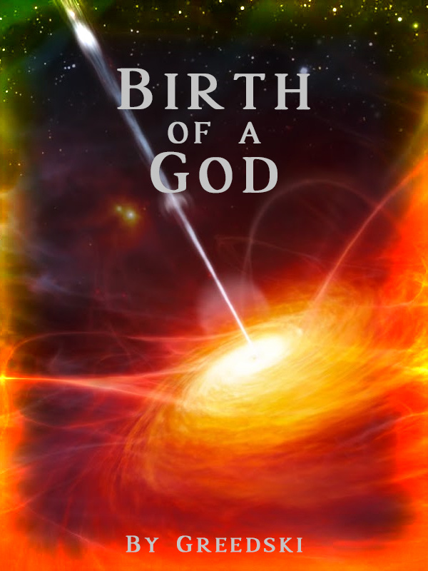 Birth of a God Book