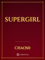 Supergirl Book
