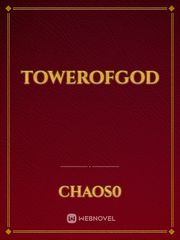 TowerOfGod Book