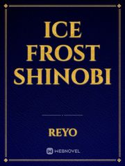 Ice Frost Shinobi Book