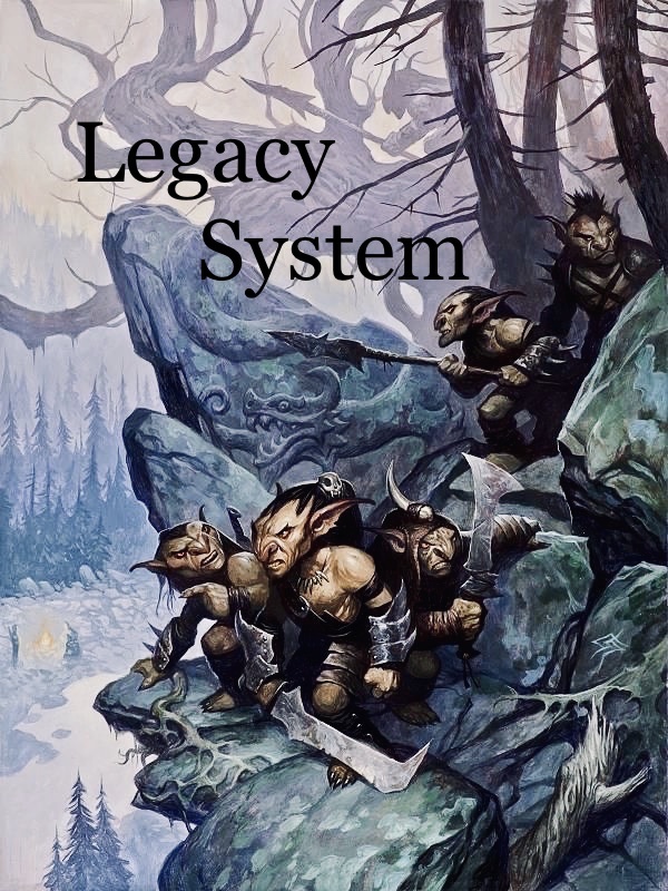 Legacy System