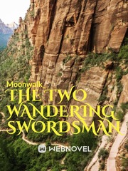 The Two Wandering Swordsman Book