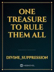 One Treasure To Rule Them All Book