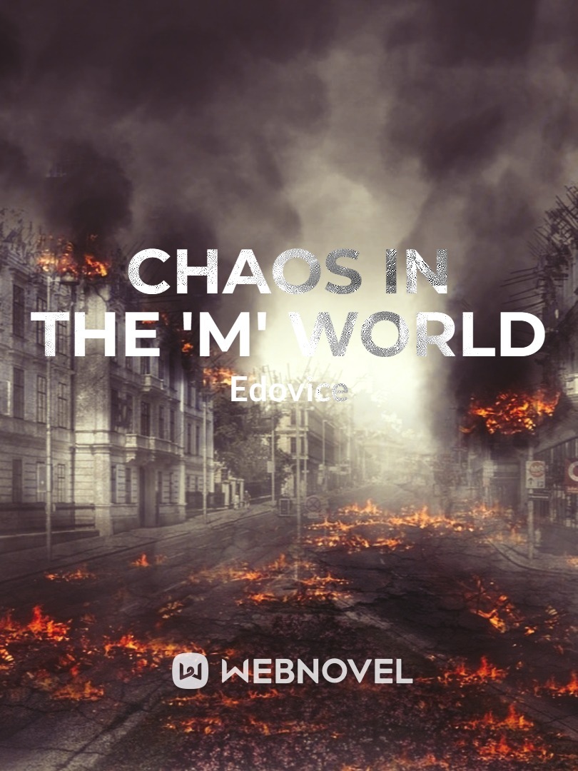 Chaos  in  'M' world Book